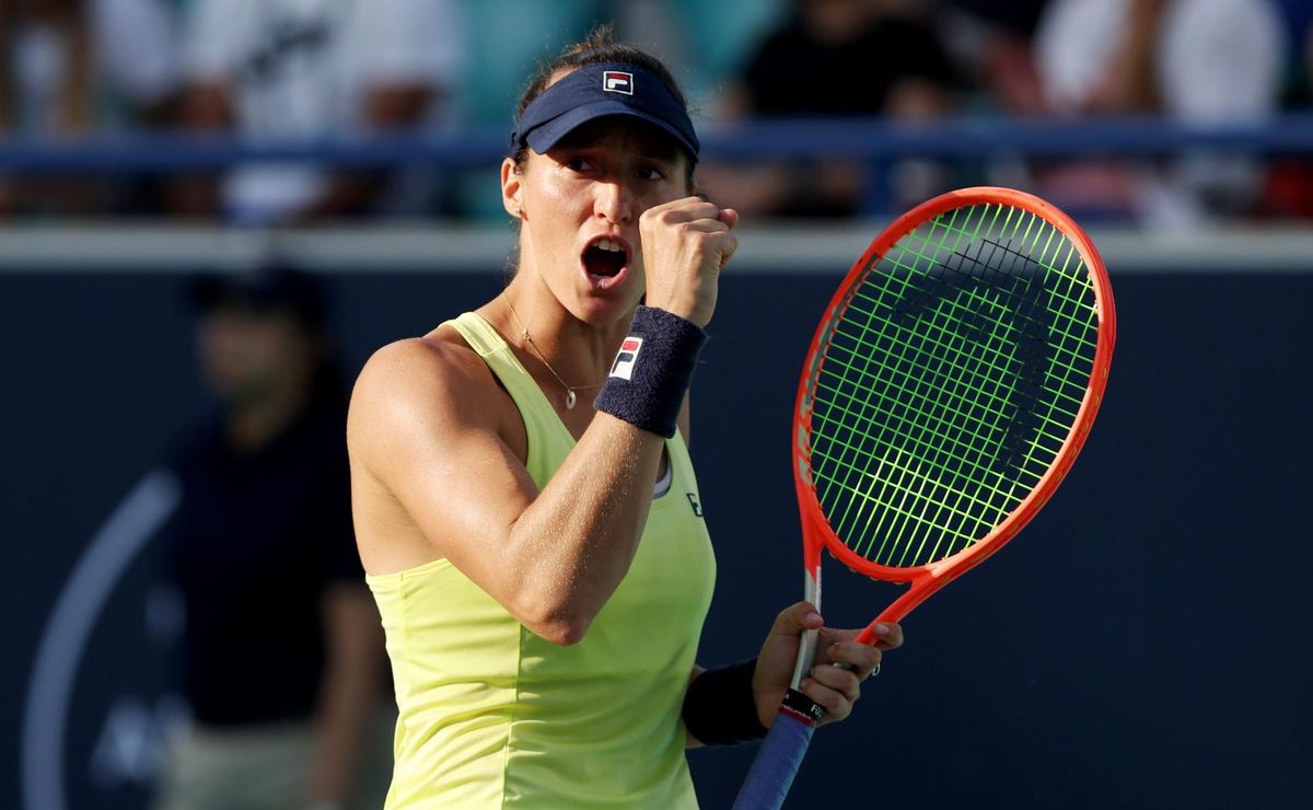 com eliminação de luisa stefani, acaba participação brasileira em indian wells; entenda