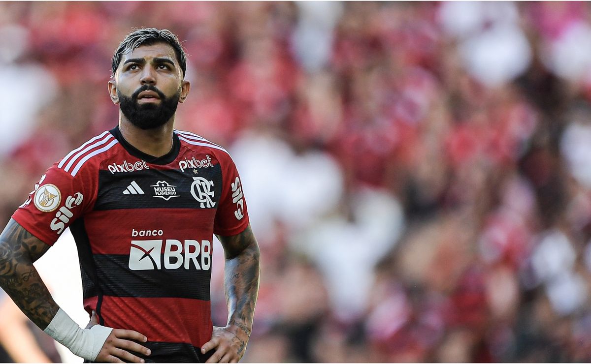 gabigol é o 'senhor decisão' do flamengo; veja gols do atacante em finais