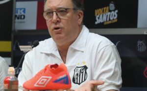 marcelo teixeira entra com recurso no stjd para amenizar punição do santos na série b