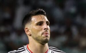 calleri é denunciado por 'confusões' no choque rei e decisão chega no palmeiras