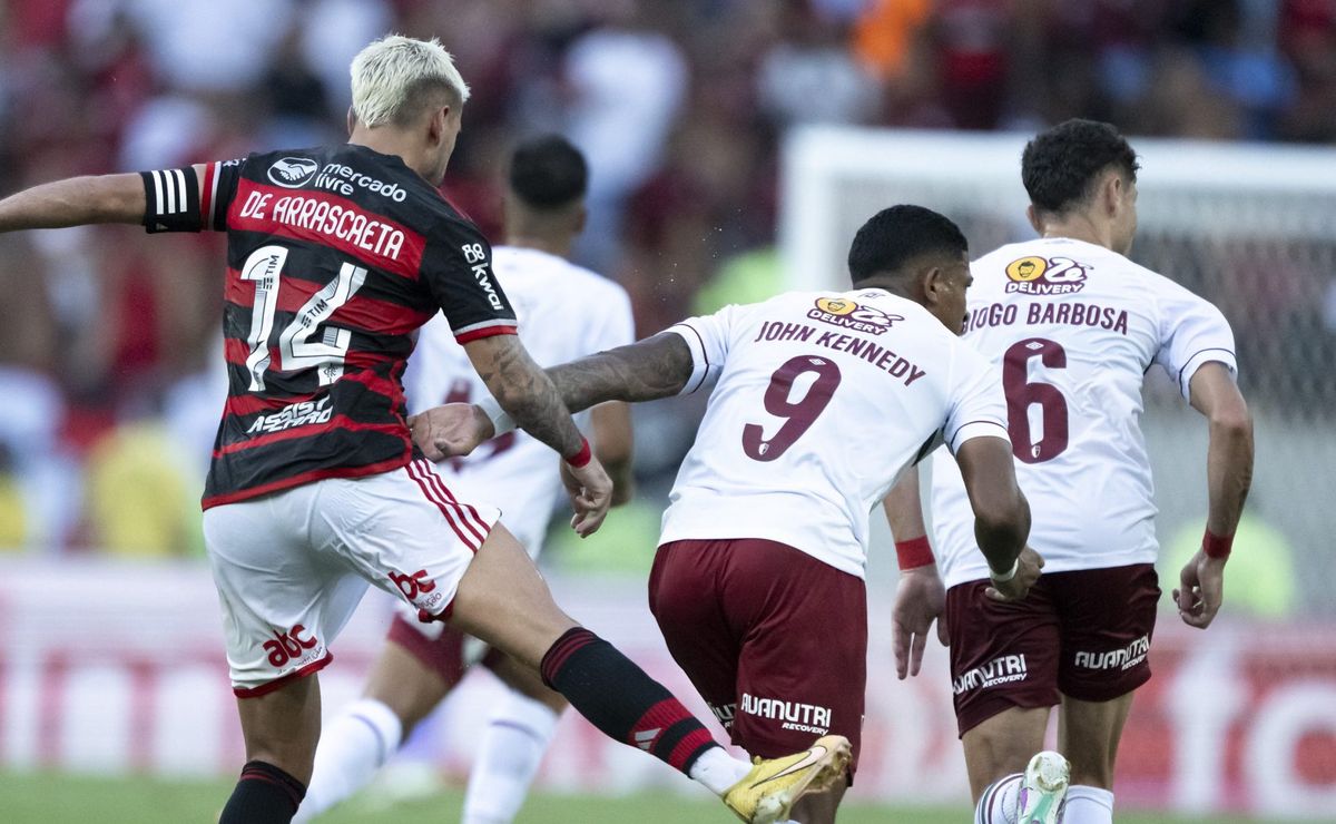 flamengo e fluminense começam a decidir vaga na final do campeonato carioca; veja prognósticos