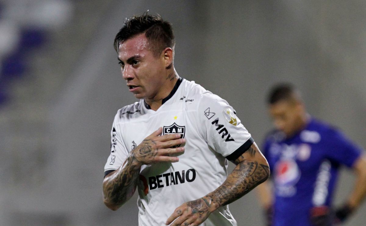 vargas promete volta por cima no atlético e se recusa a sair depois de receber proposta