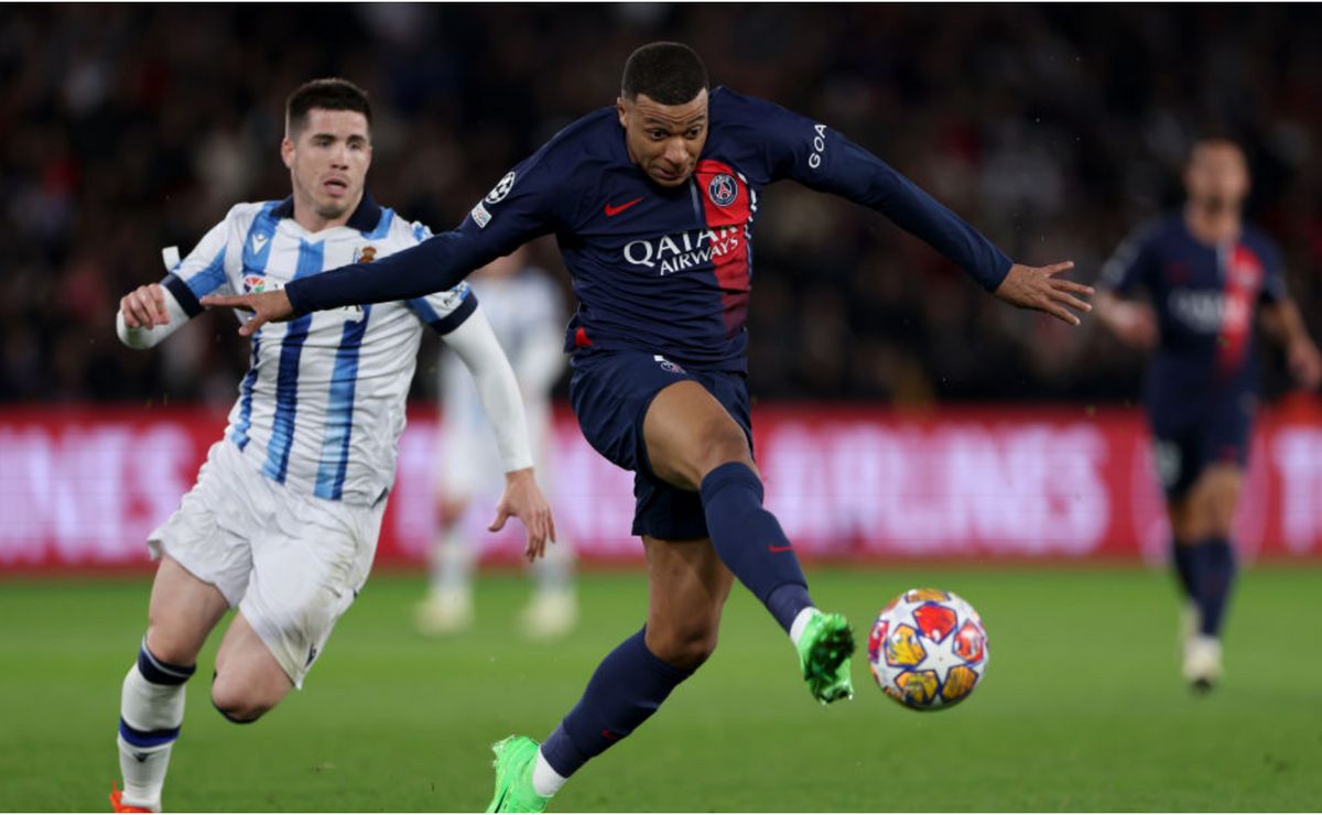 real sociedad x psg ao vivo – onde assistir jogo em tempo real pela champions league