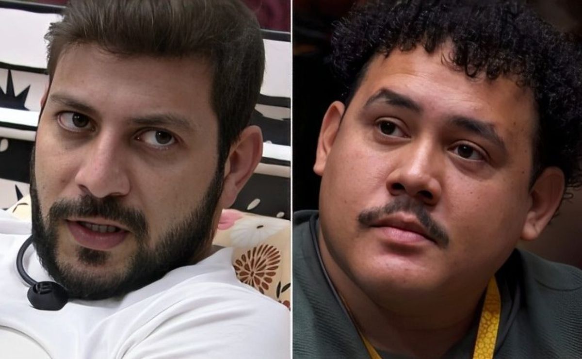 bbb 24: após polêmica, caio afiune manda recado para lucas: “eu não tinha”