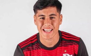 flamengo aceita negociar santiago ocampos com volta redonda, mas entrave barra saída