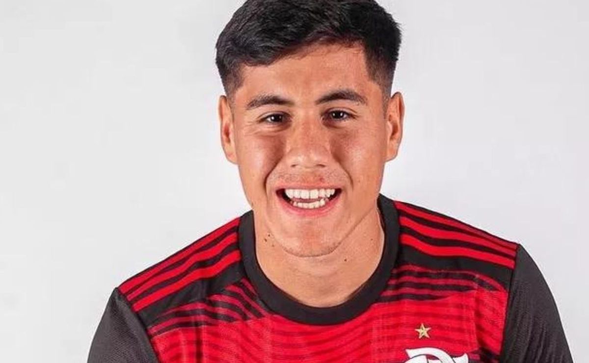 flamengo aceita negociar santiago ocampos com volta redonda, mas entrave barra saída