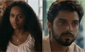 renascer: santinha reaparece e passa mensagem alarmante para inácia sobre morte de venâncio