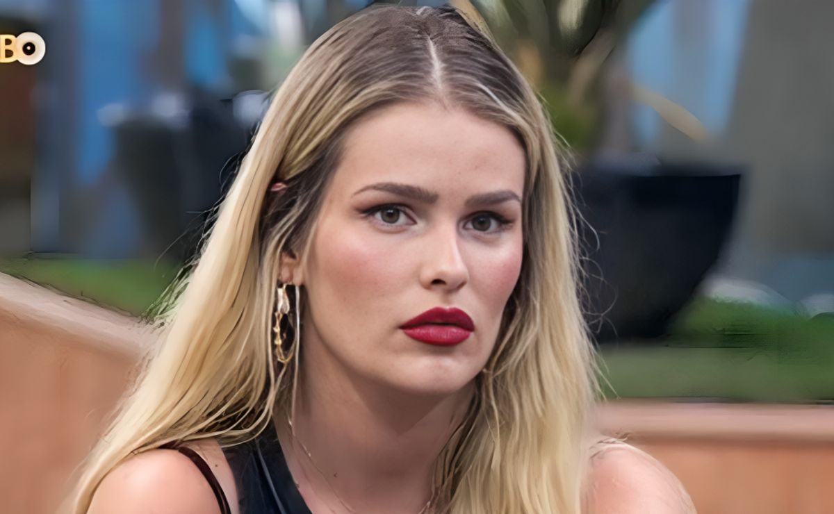 enquete bbb 24: parcial atualizada aponta saída de yasmin brunet com rejeição