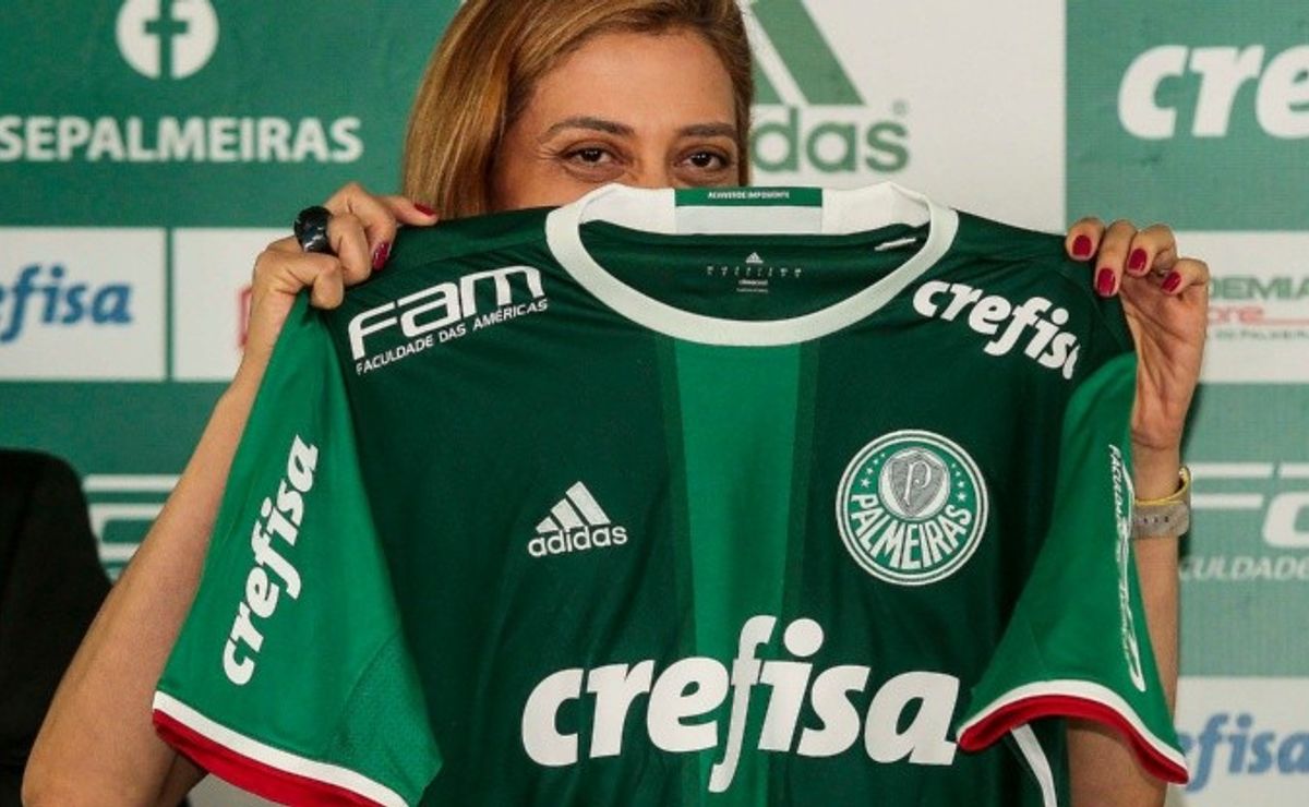 nas mãos da leila: adidas tem trunfos para fechar com o palmeiras