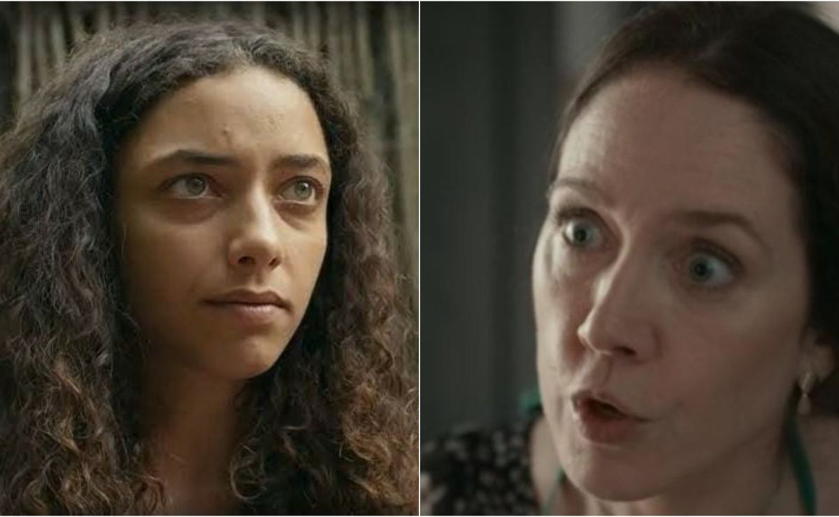 renascer: dona patroa humilha joana em seu primeiro dia na fazenda: “sem vergonha, uma rameira”