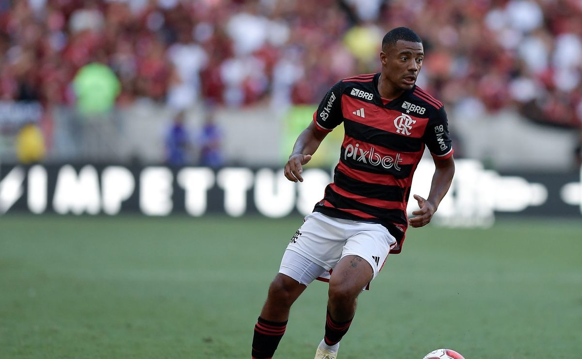 de la cruz analisa jogo de ida do flamengo contra o fluminense: "é uma das qualidades que temos"