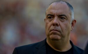 marcos braz fala sobre caso gabigol e admite excesso de atacante: "não deveria ter feito isso"