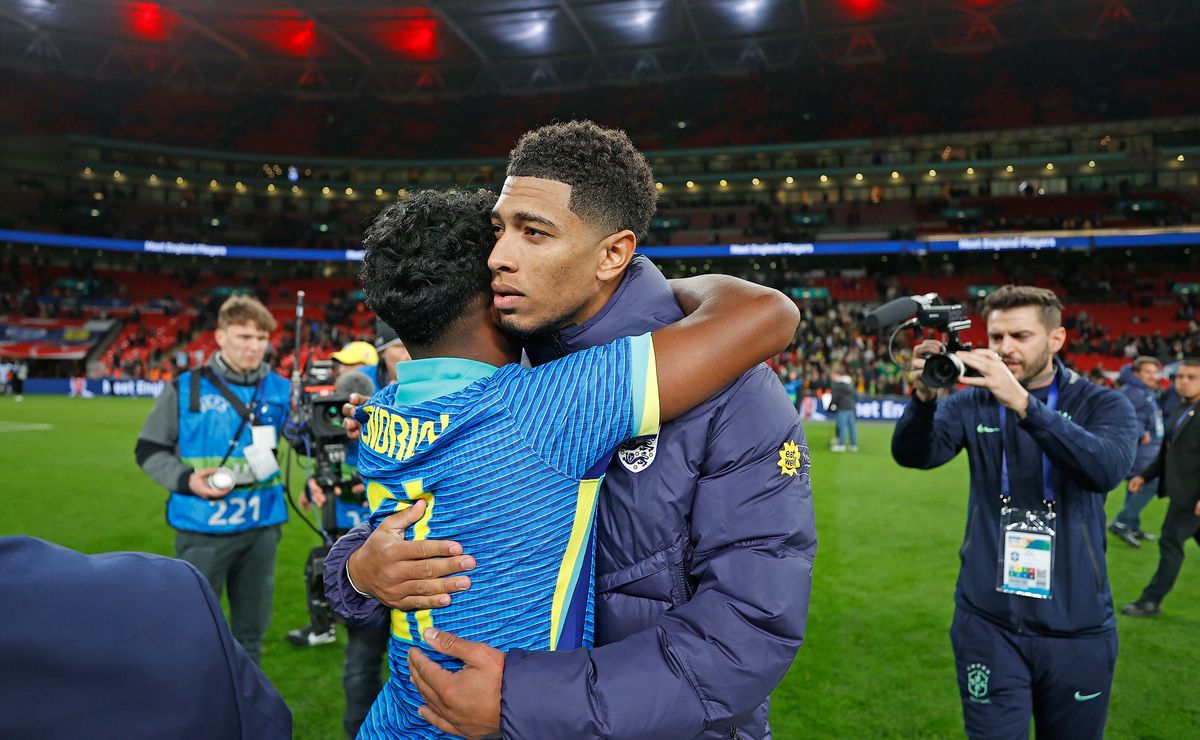 o 'efeito endrick' causa um aumento significativo nas vendas de ingressos para o jogo entre brasil e espanha