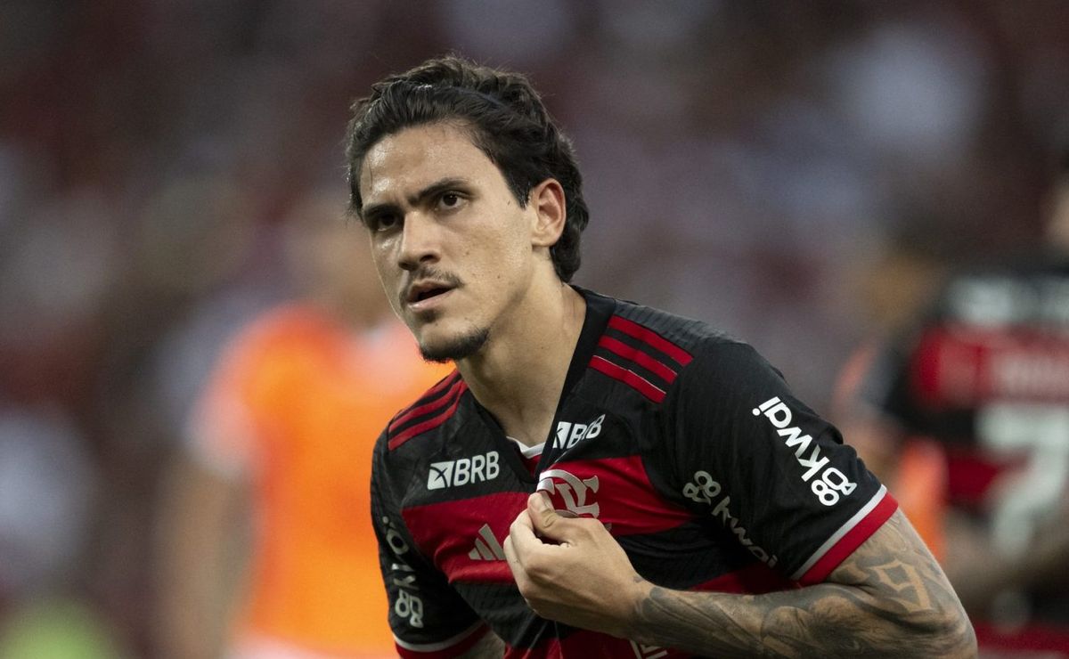 pedro revela surpresa com suspensão de gabigol no flamengo: “ninguém esperava”