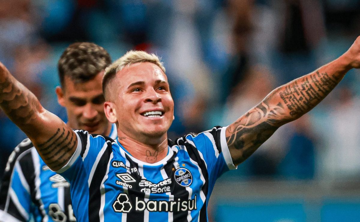 soteldo está na lista? grêmio divulga a lista oficial dos jogadores inscritos na libertadores