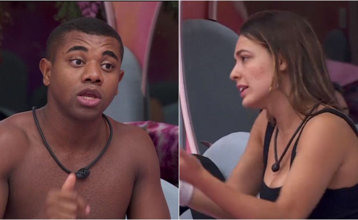 bbb 24: beatriz implora pro fadas votarem em sister e davi discute com a aliada: “emoção”