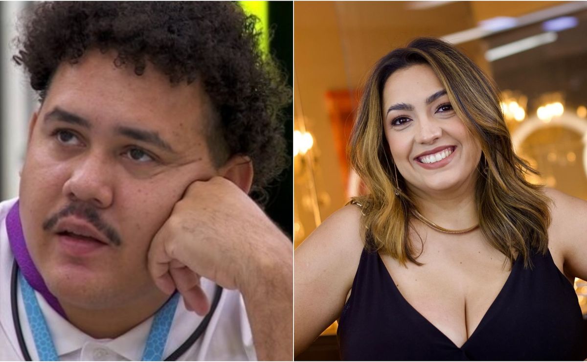 bbb 24: lucas buda especula possível motivo de esposa não enviar vídeo: "muito reservada"