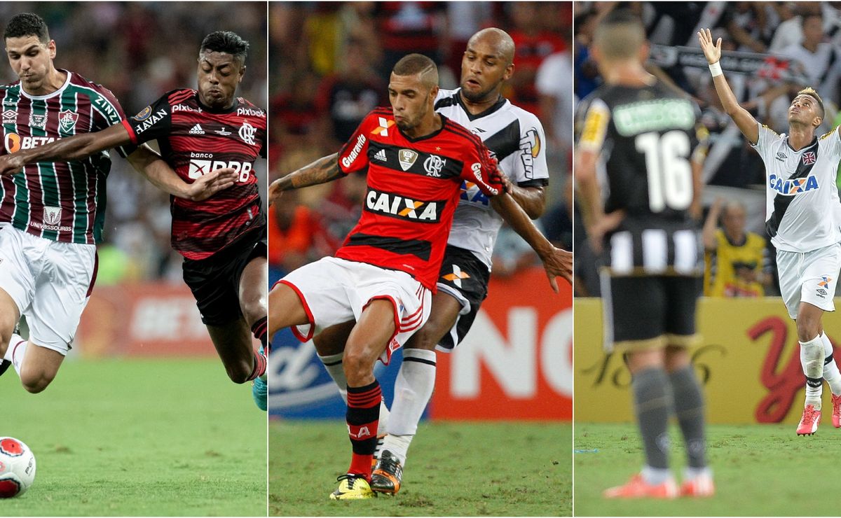 campeonato carioca: relembre como foram as últimas 10 finais da competição