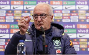 dorival elogia endrick e lembra feito no palmeiras: “protagonista e assumindo a responsabilidade”