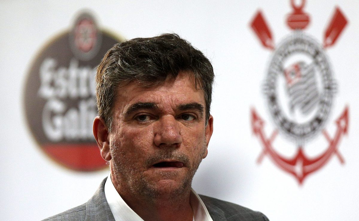 andrés sanchez tem inquérito arquivado sobre acusação de dinheiro desviado no estádio do corinthians