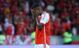 não foi a primeira vez! displicência de robert renan custa classificação ao internacional