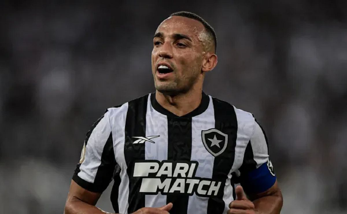 marçal pode ser novidade em decisão do botafogo pela copa libertadores