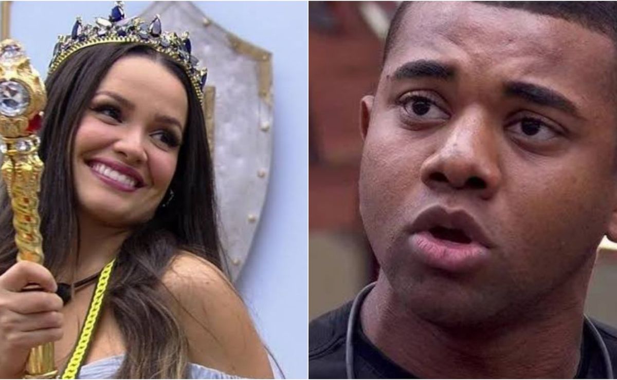 bbb 24: davi erra o nome de juliette e se compara a ex sister: “campeã”