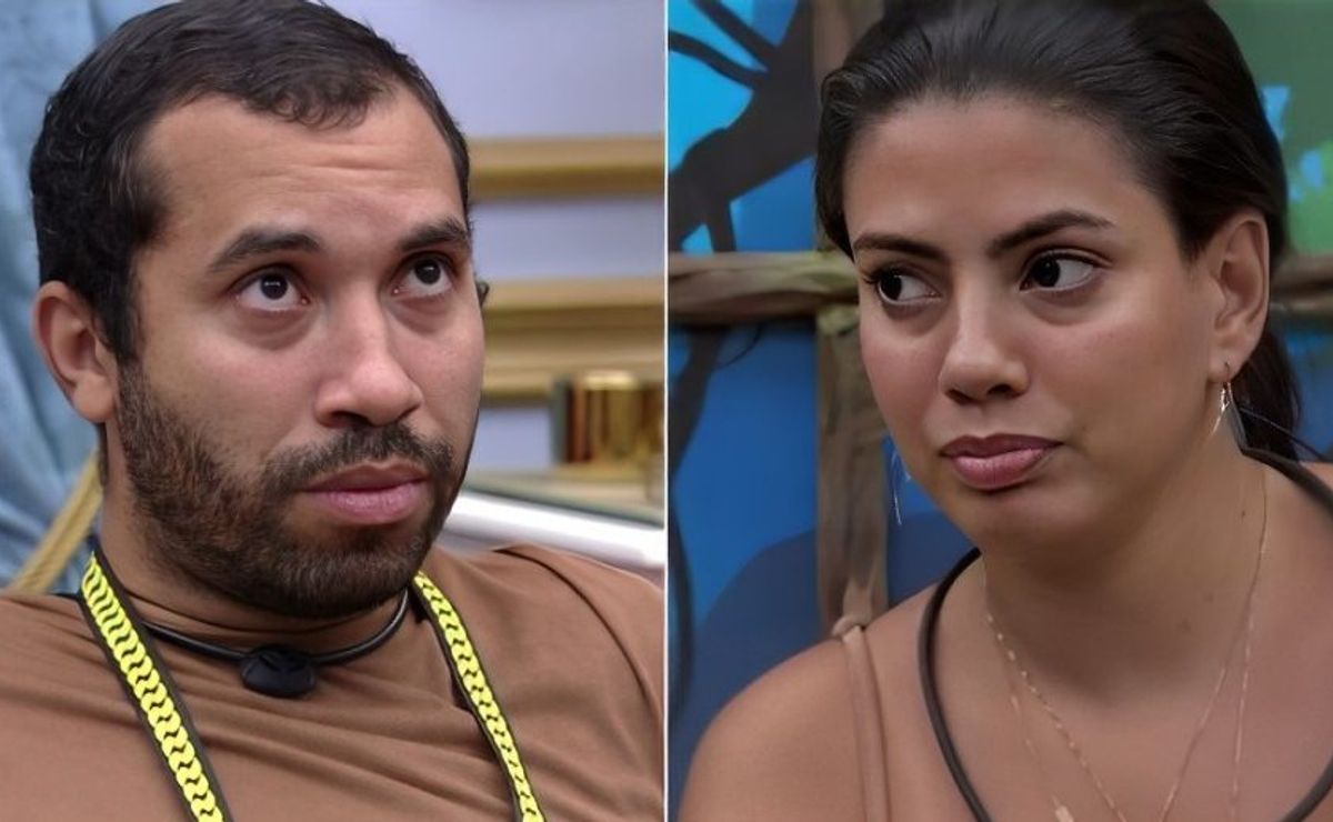 bbb 24: após nanda ‘falar mal’ de gil, ex brother se pronuncia: “machuca”