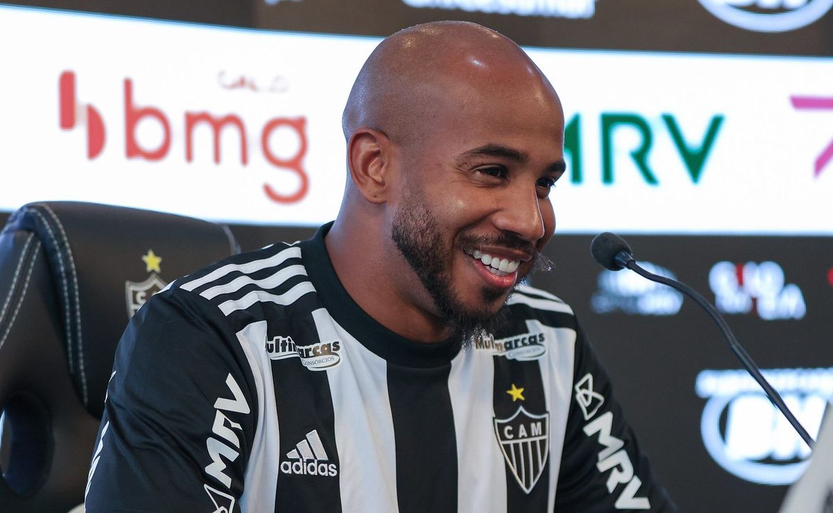 atlético mineiro define valor final para vender patrick ao santos; entenda a negociação