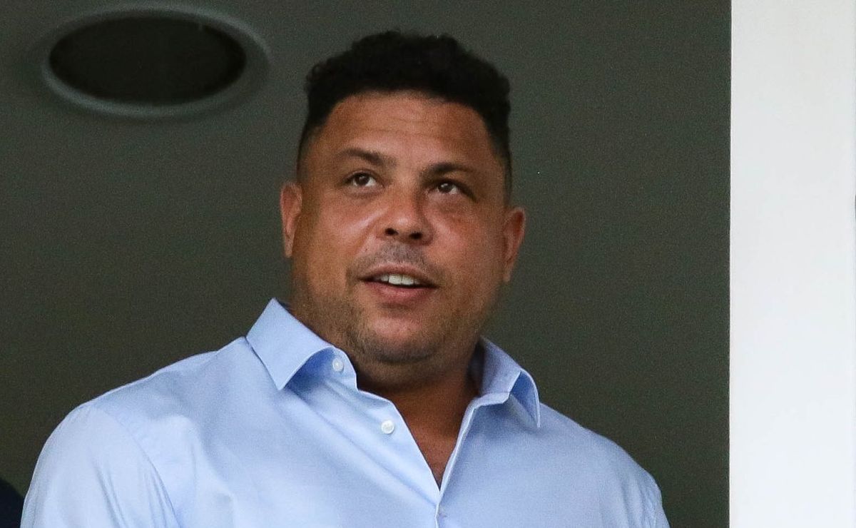 r$ 48 milhões: cruzeiro de ronaldo pode dobrar premiação de 2023 somente na sul americana