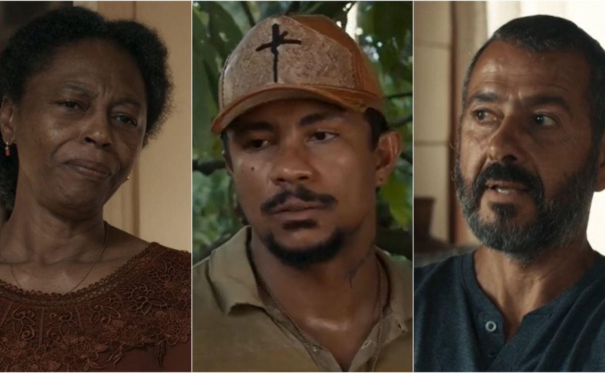 renascer: inácia se irrita com permanência de damião e pede demissão para inocêncio