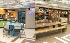 bbb 24: quem está no vip e na xepa do reality? entenda a divisão da casa