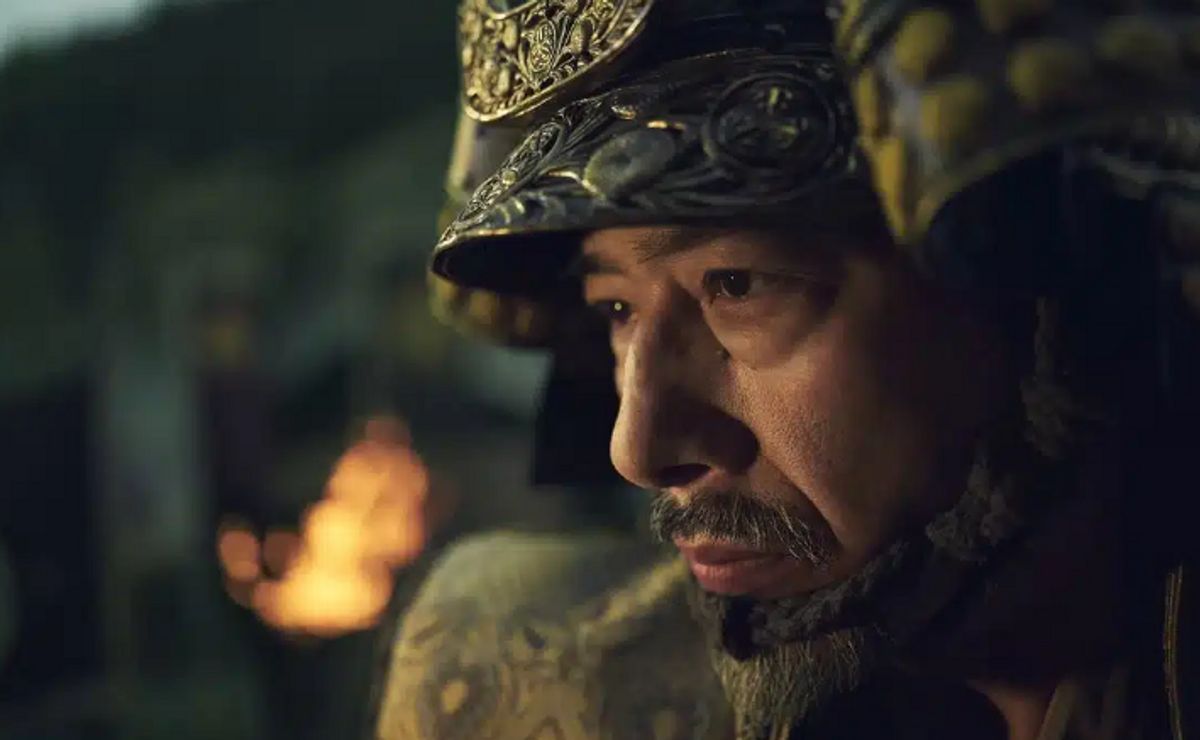 xógum: primeiro episódio quebrou recorde de audiência nos estados unidos