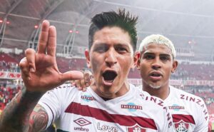 análise: diante da ausência de germán cano, john kennedy surge como a principal esperança do fluminense