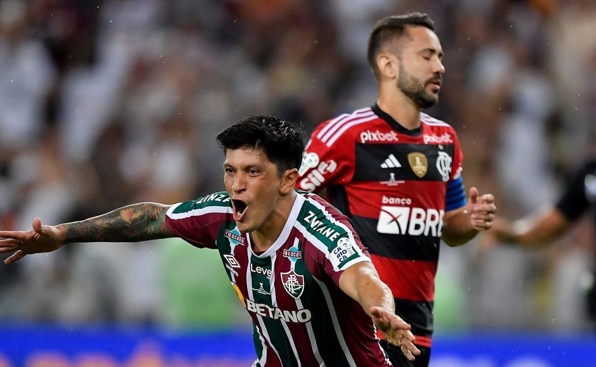 assim como no carioca passado, fluminense já goleou o flamengo em 25 oportunidades