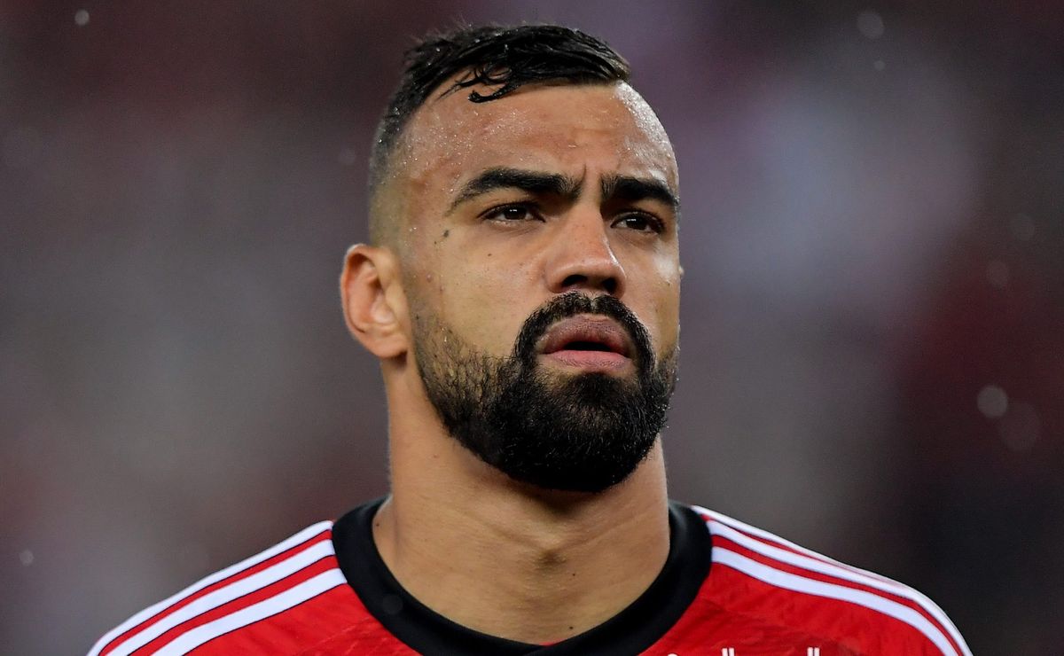 fabrício bruno será titular da seleção brasileira no amistoso contra a inglaterra