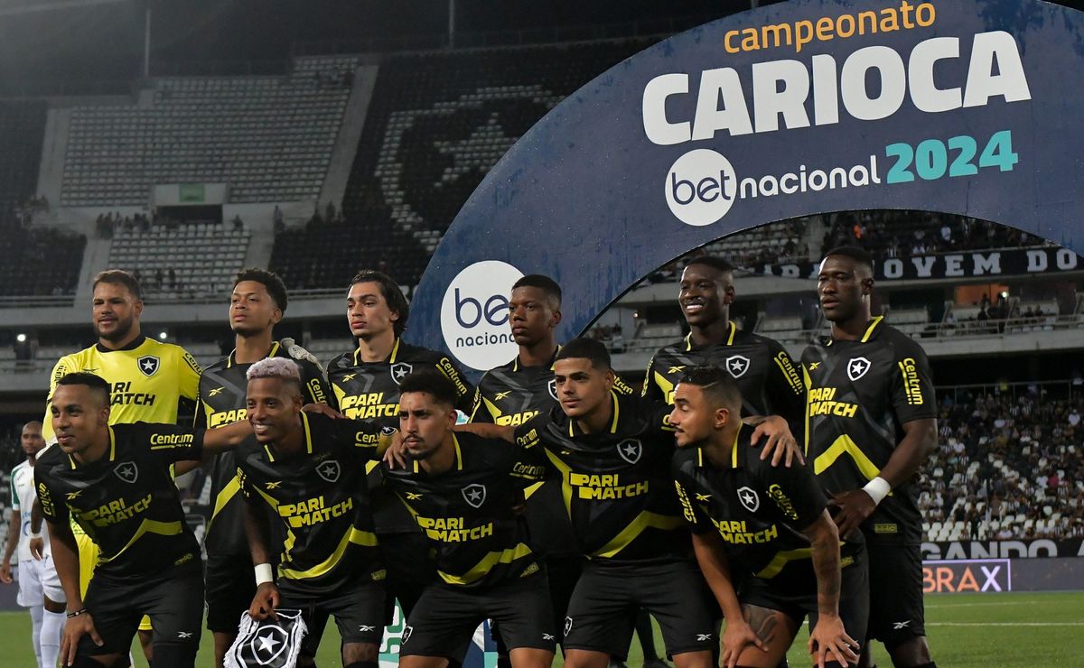 botafogo vence boavista e conquista o bicampeonato da taça rio