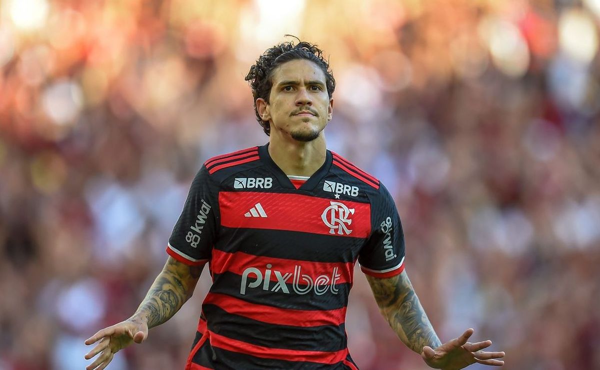 pedro pode conquistar feito inédito na carreira pelo flamengo e se consolidar como carrasco do fluminense