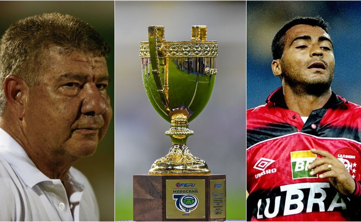 12 curiosidades sobre o campeonato carioca: recordistas, maiores artilheiros, quem tem mais vices e mais