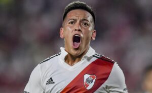 esequiel barco recebe decisão sobre futuro no river plate após interesse do flamengo
