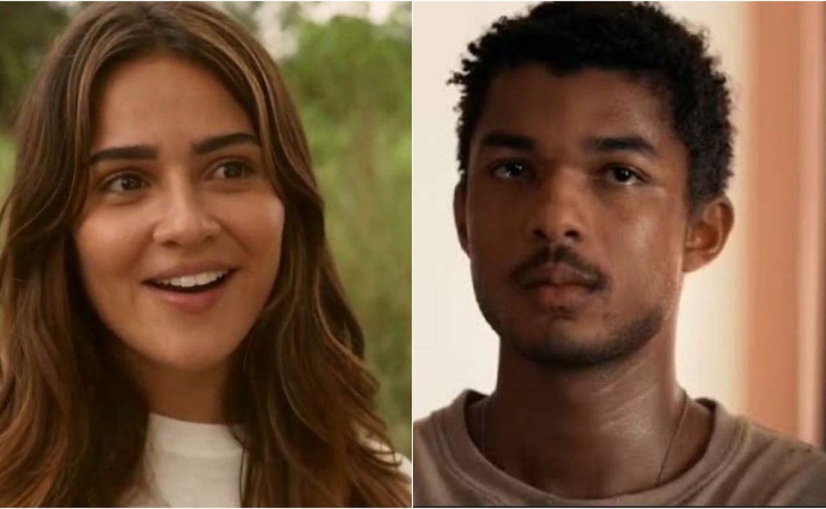 renascer: joão pedro arma tocaia para ver sandra tomando banho e é descoberto: “não é..."