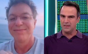 bbb 24: fãs de davi cobram expulsão de leidy a boninho e tadeu schmidt