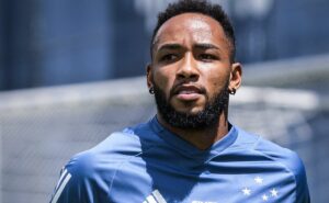 rafa silva segue barrado e motivo é exposto nos bastidores do cruzeiro