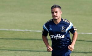 ex palmeiras, maikon leite vai jogar a segunda divisão do mato grossense