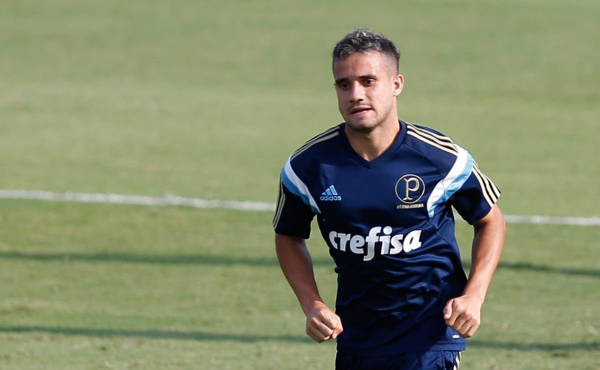 ex palmeiras, maikon leite vai jogar a segunda divisão do mato grossense
