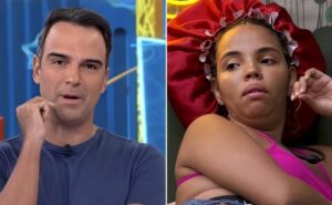 bbb 24: jornalista aponta ‘indireta’ de tadeu schmidt para pitel: “efeito colateral”