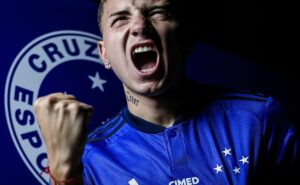 Álvaro barreal já tem data para estrear no cruzeiro após nome publicado no bid