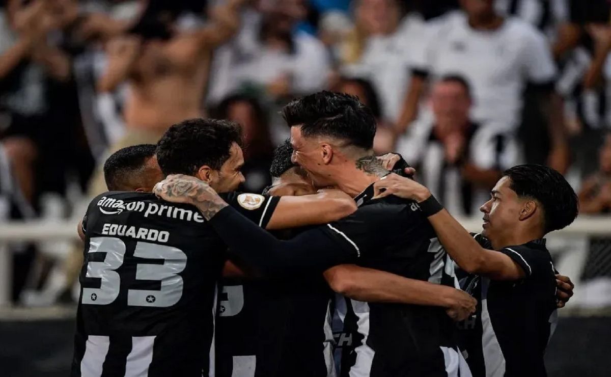 estreia em casa: confira a ordem dos jogos do botafogo na fase de grupos da libertadores