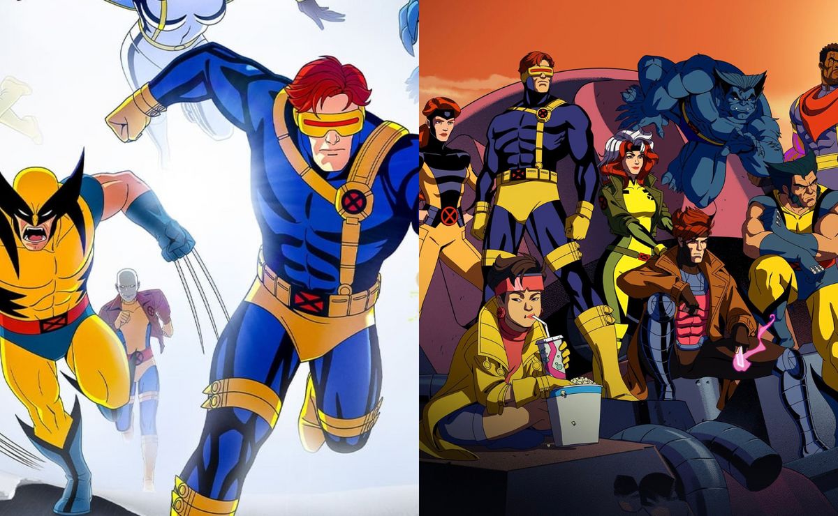 x men '97: sequência da clássica animação estreia em alta no disney+