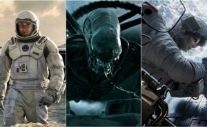 “interestelar”, “gravidade”, “vida” e mais: 10 filmes de viagem no espaço para você assistir